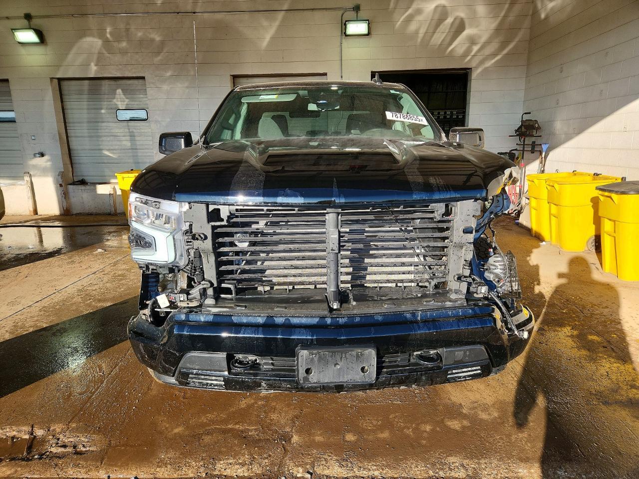 2024 Chevrolet Silverado K1500 RST