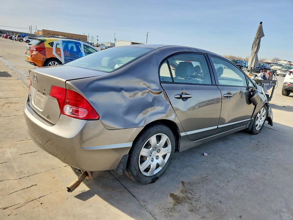 2008 Honda Civic lx