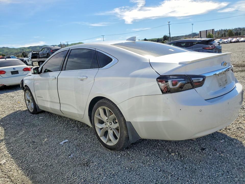 2017 Chevrolet Impala lt