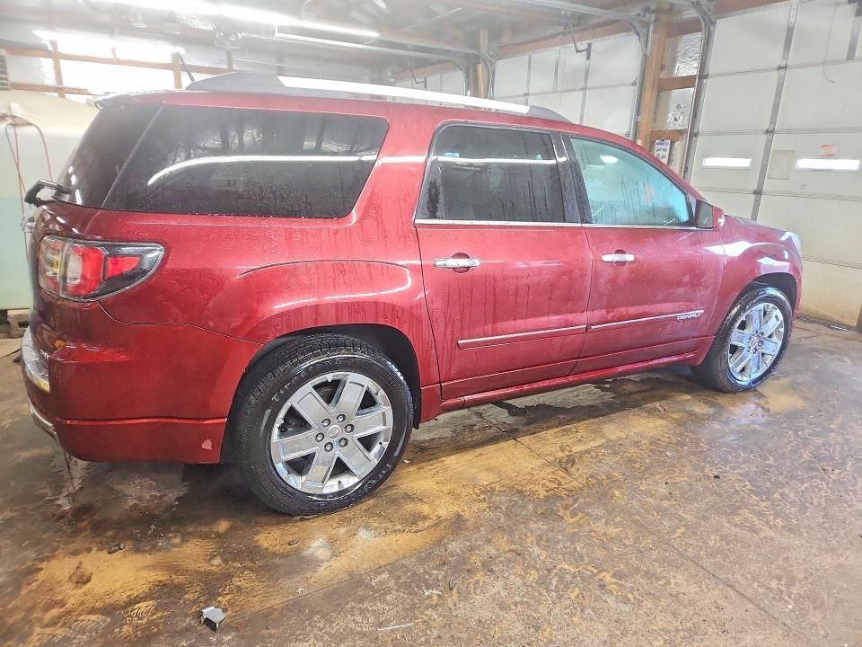 2016 GMC Acadia Denali