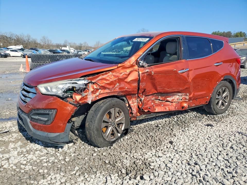 2016 Hyundai Santa fe Sport