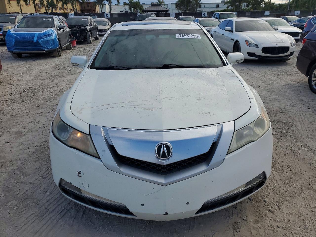 2011 Acura TL