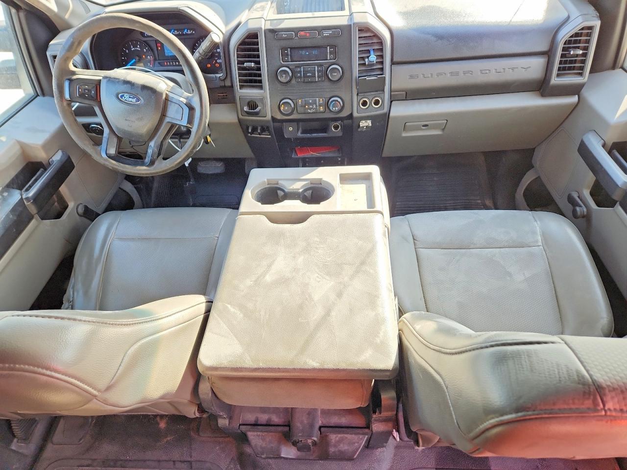 2017 Ford F350 Super Duty