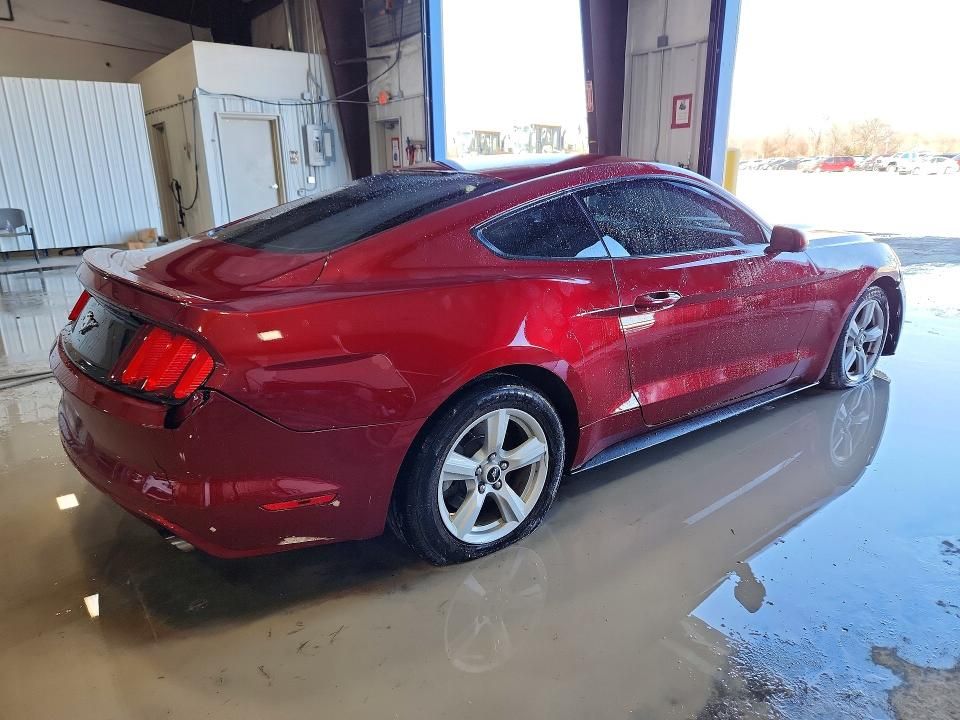 2015 Ford Mustang