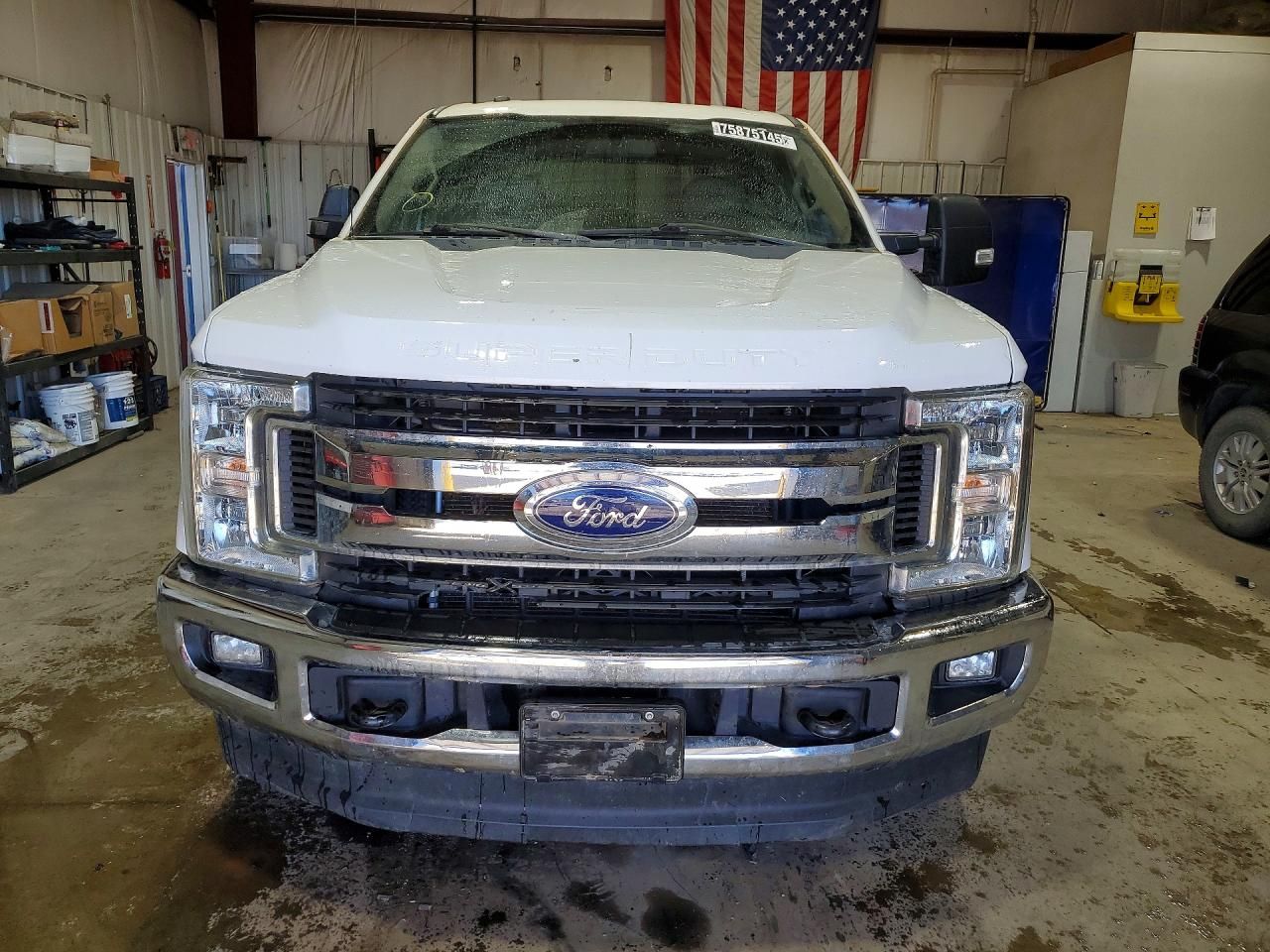 2017 Ford F250 Super Duty