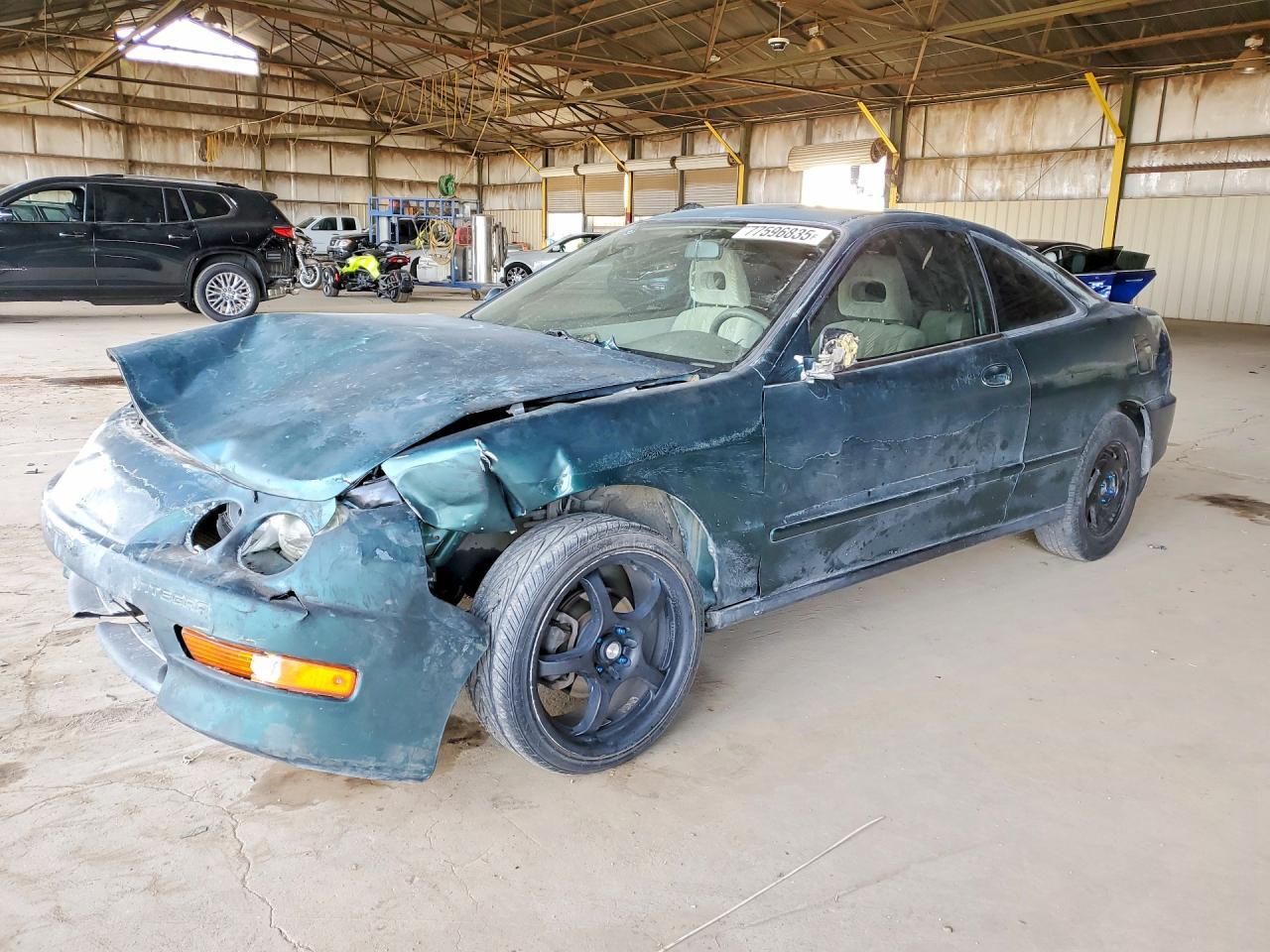 2000 Acura Integra ls