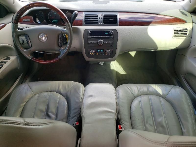 2008 Buick Lucerne cxl