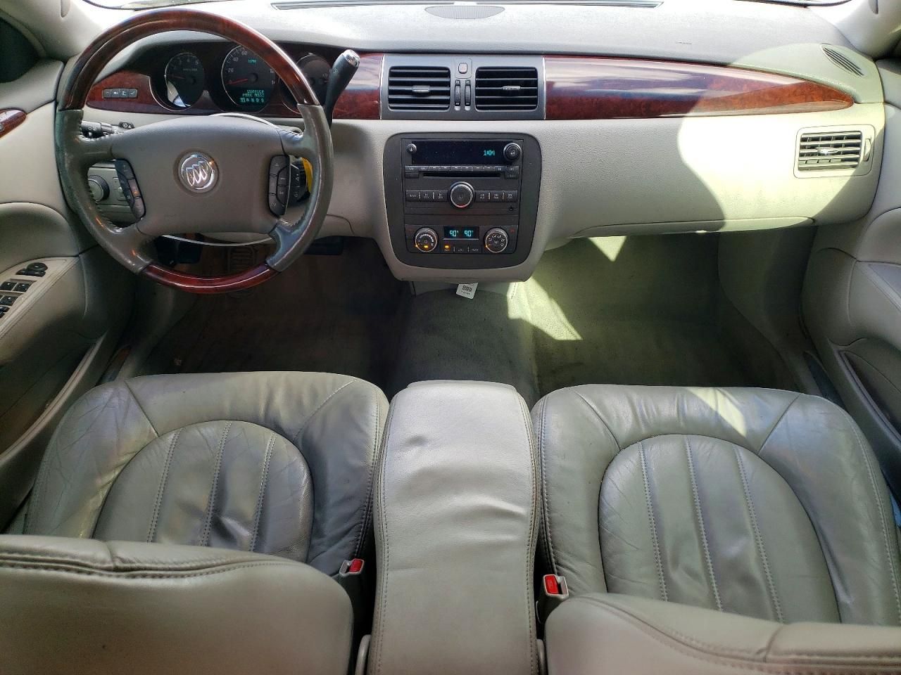 2008 Buick Lucerne cxl