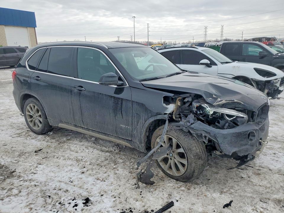 2018 BMW X5 Xdrive35i