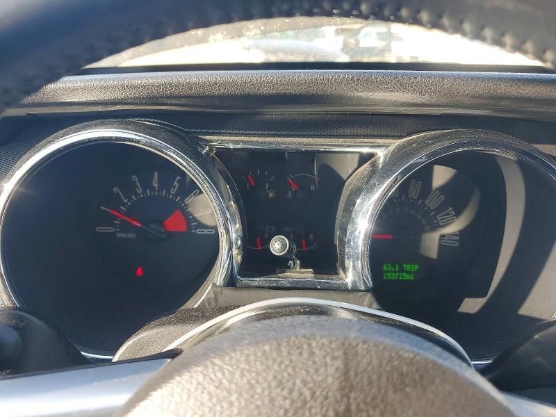 2007 Ford Mustang gt