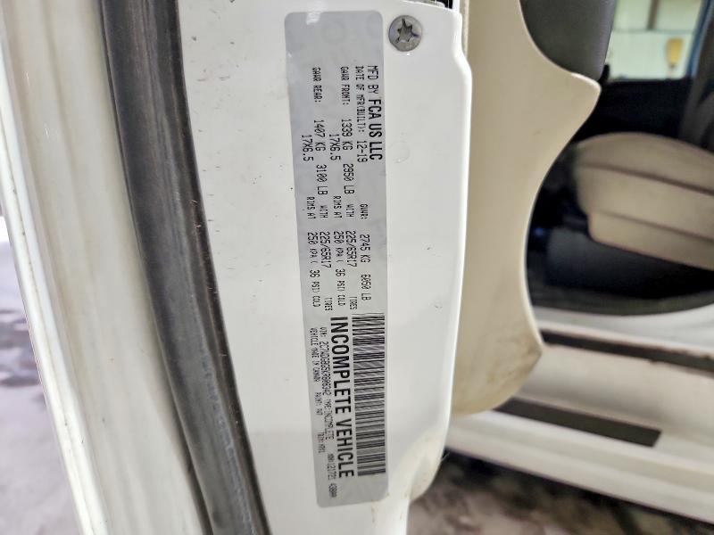 2019 Dodge Grand Caravan se