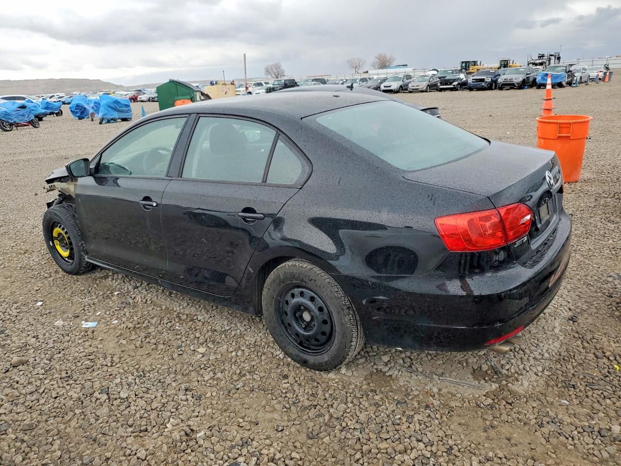 2014 Volkswagen Jetta Base