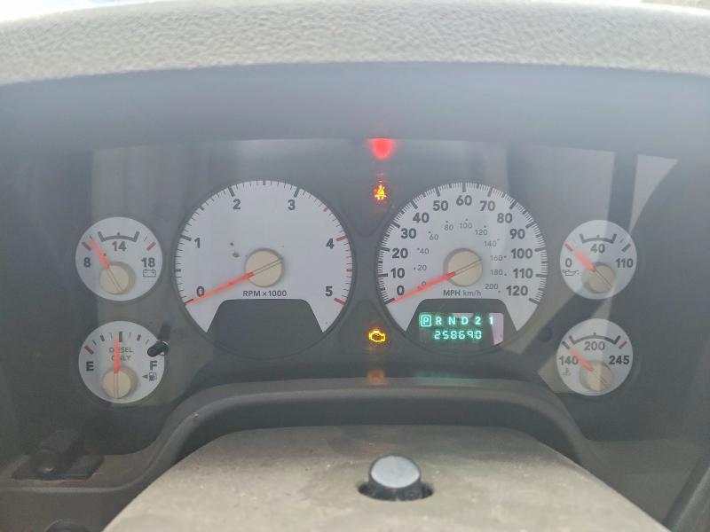 2007 Dodge Ram 2500 st