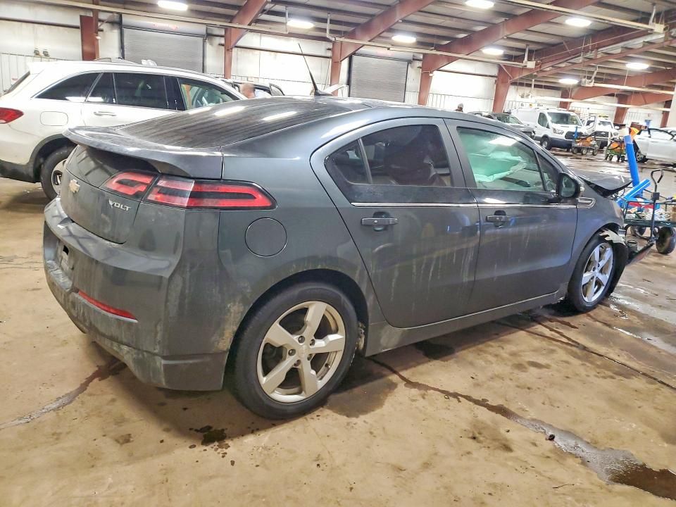 2013 Chevrolet Volt