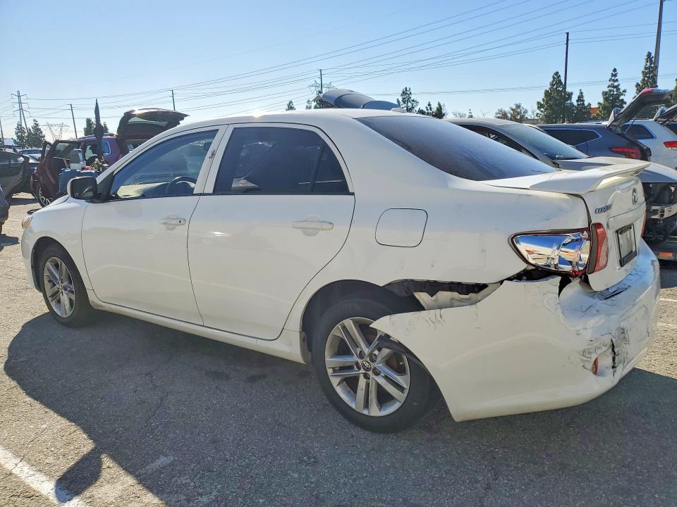 2009 Toyota Corolla Base