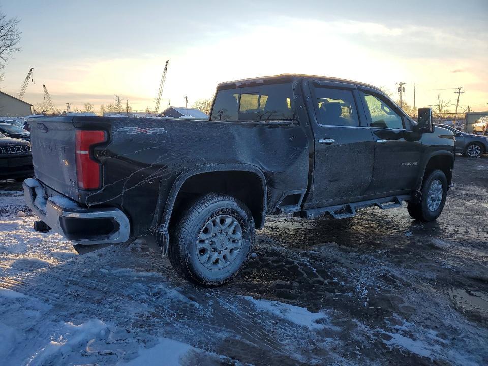 2024 Chevrolet Silverado K2500 Heavy Duty ltz