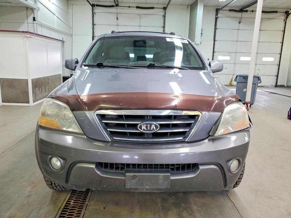 2007 KIA Sorento ex