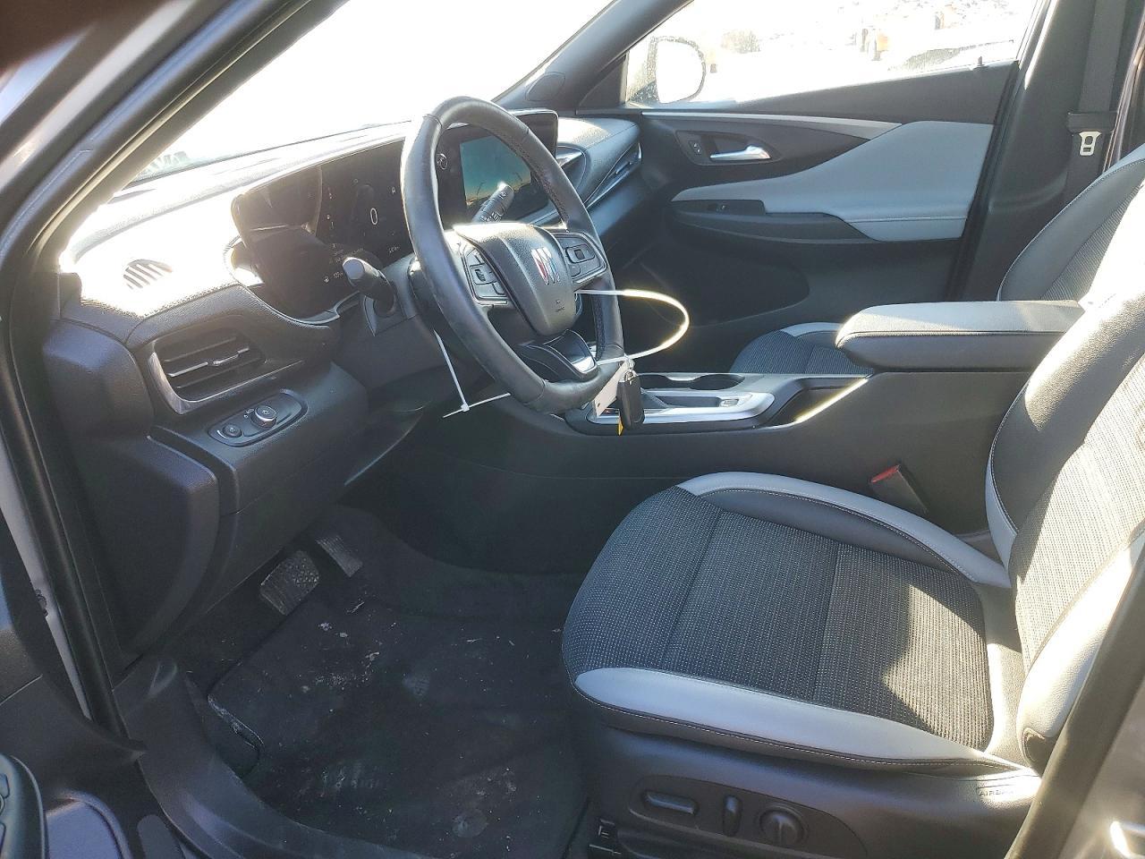 2024 Buick Envista Preferred