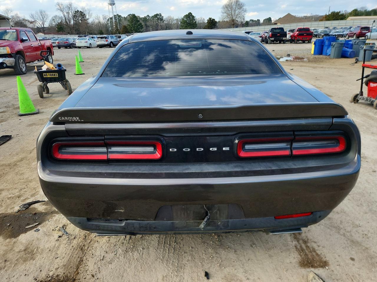 2019 Dodge Challenger