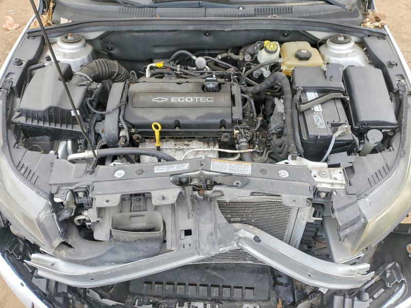 2016 Chevrolet Cruze Limited ls