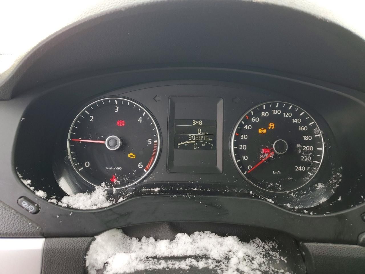 2014 Volkswagen Jetta tdi