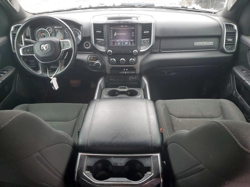 2019 Dodge Ram 1500 big Horn