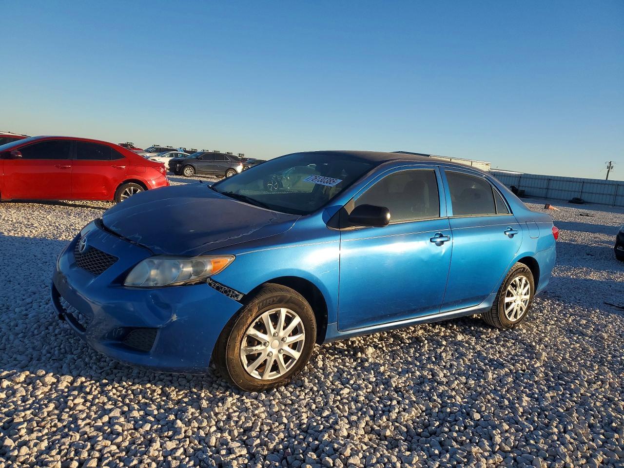 2009 Toyota Corolla Base
