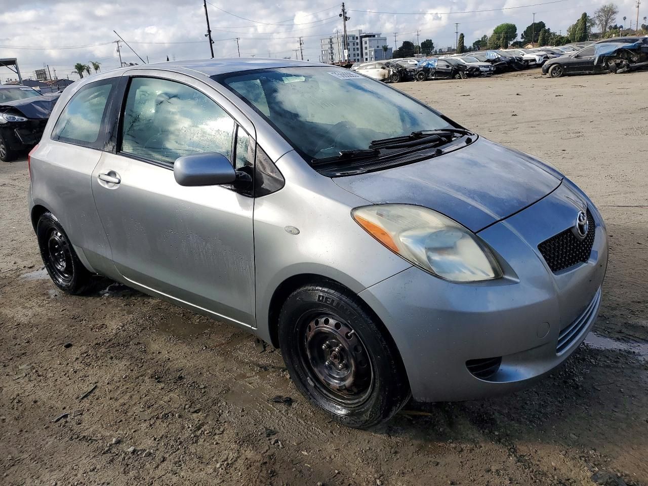 2008 Toyota Yaris
