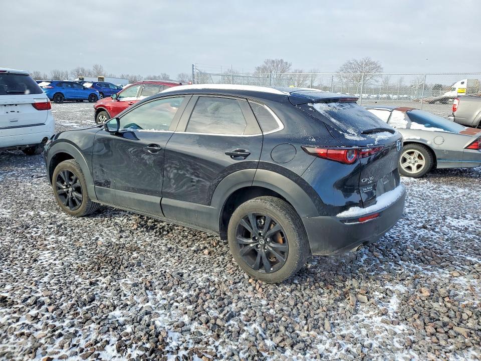 2024 Mazda Cx-30 Select