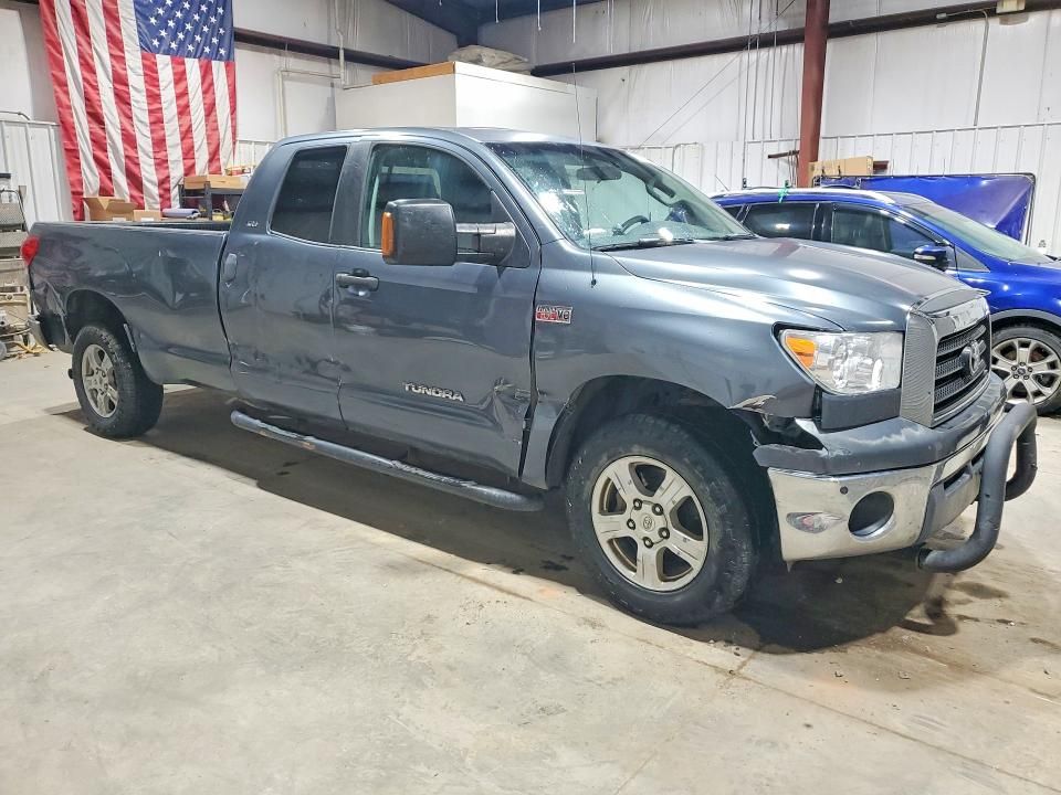 2007 Toyota Tundra Double cab SR5