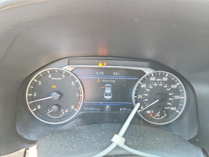 2019 Nissan Altima s