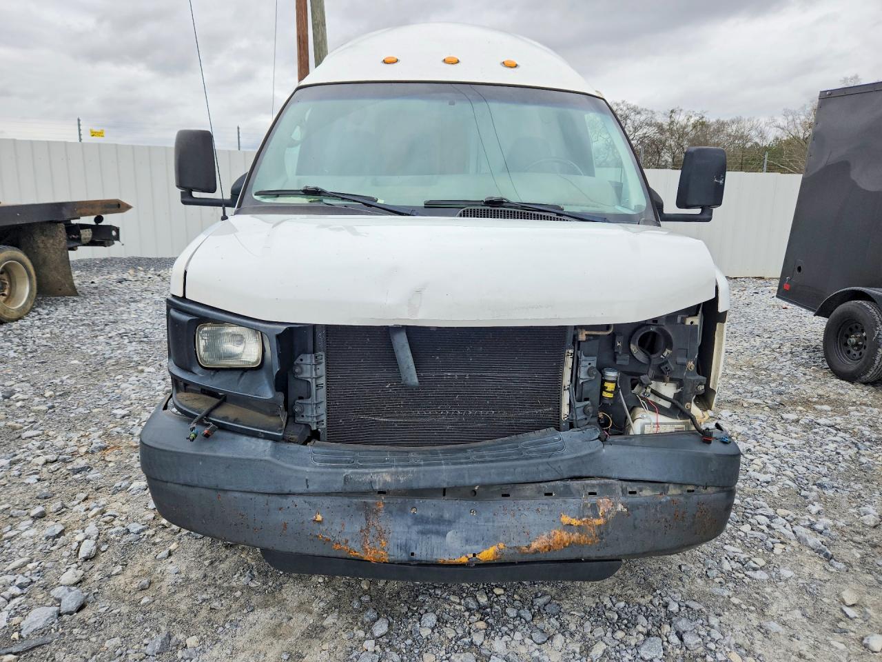2006 Chevrolet Express Delivery Van