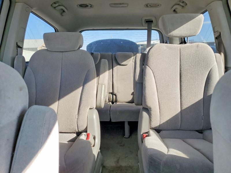 2006 KIA Sedona ex