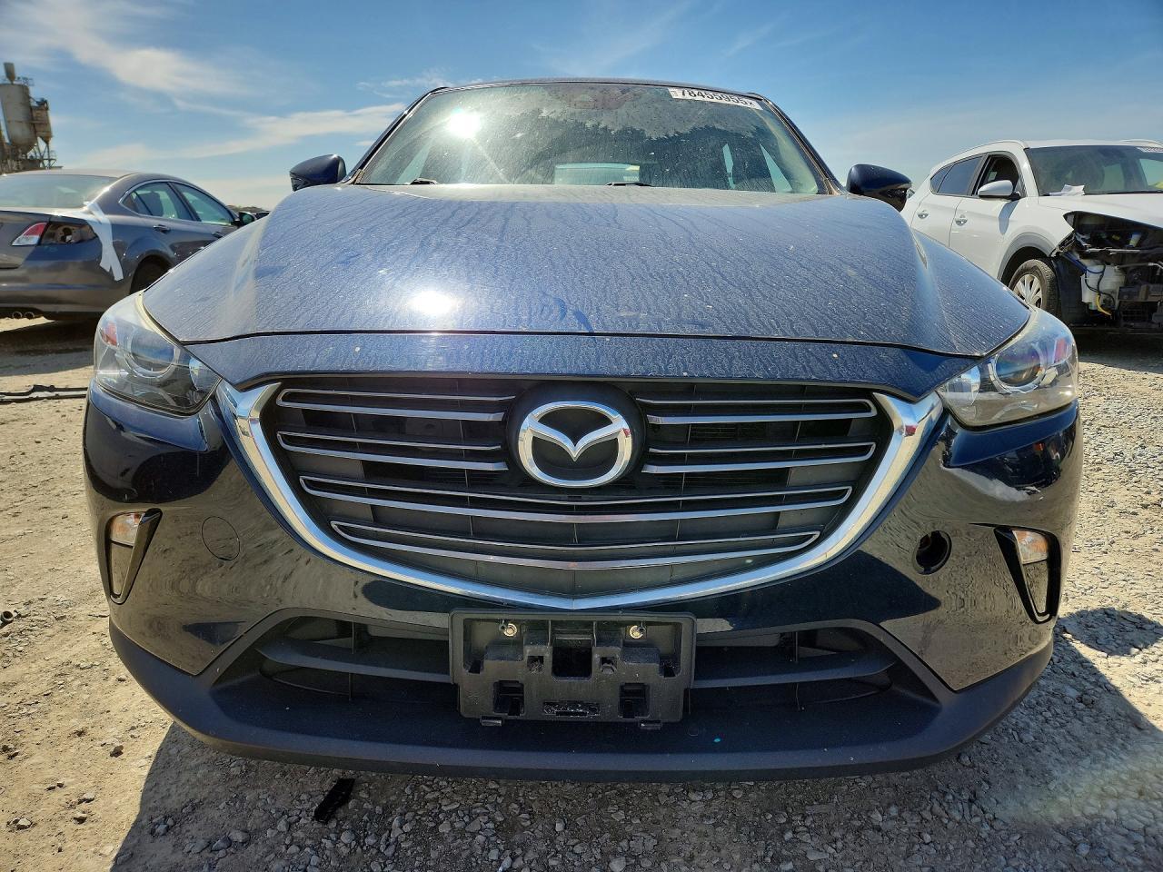 2019 Mazda Cx-3 Touring