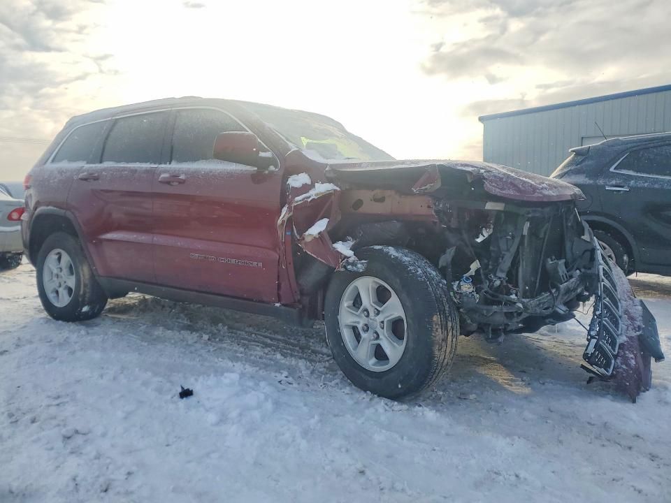 2017 Jeep Grand Cherokee Laredo