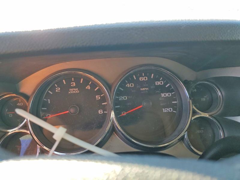 2008 GMC Sierra C1500