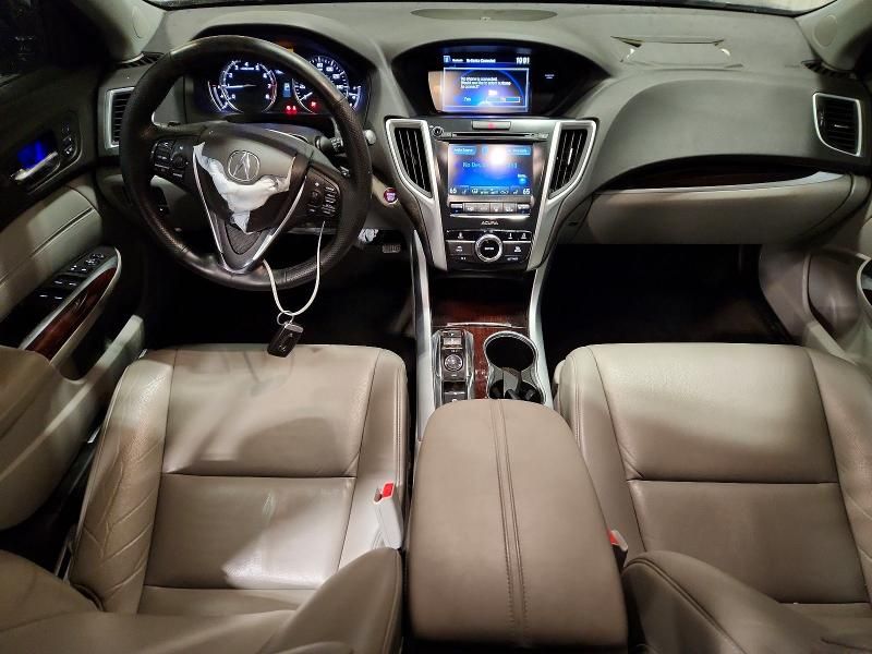 2017 Acura TLX