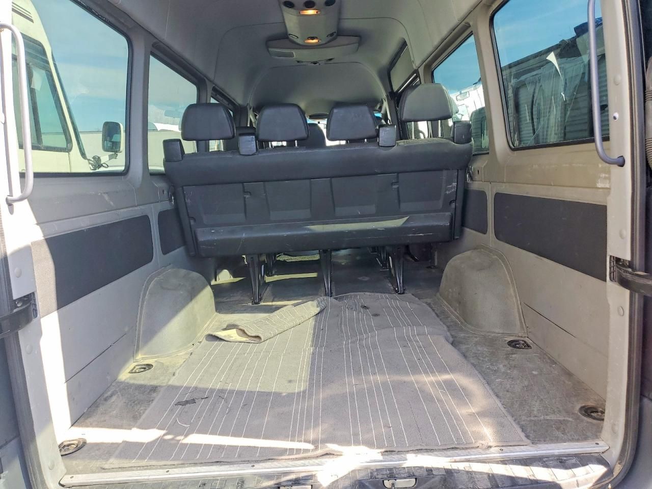 2015 Mercedes-Benz Sprinter 2500