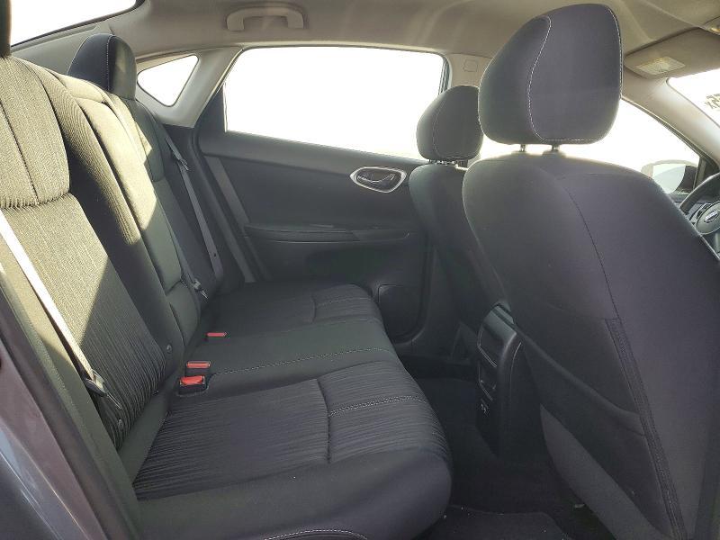 2018 Niss Sentra sv
