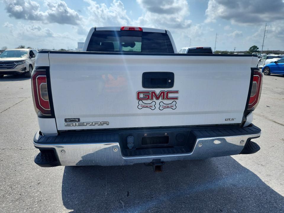 2016 GMC Sierra C1500 SLT