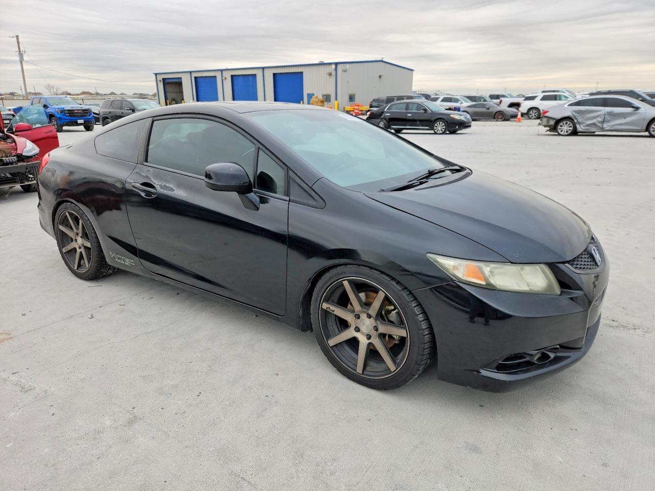 2013 Honda Civic si