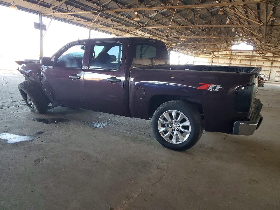 2008 Chevrolet Silverado K1500
