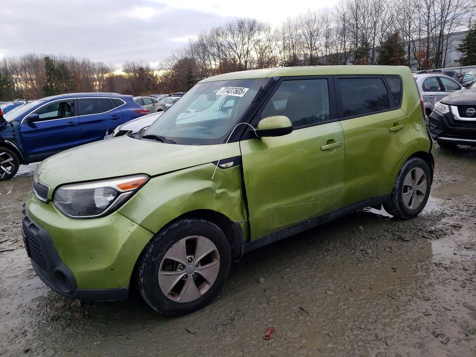 2014 KIA Soul