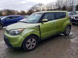 KIA Vehiculos salvage en venta: 2014 KIA Soul