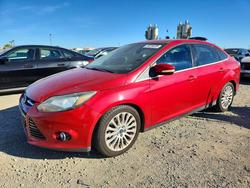 2012 Ford Focus Titanium en venta en San Diego, CA