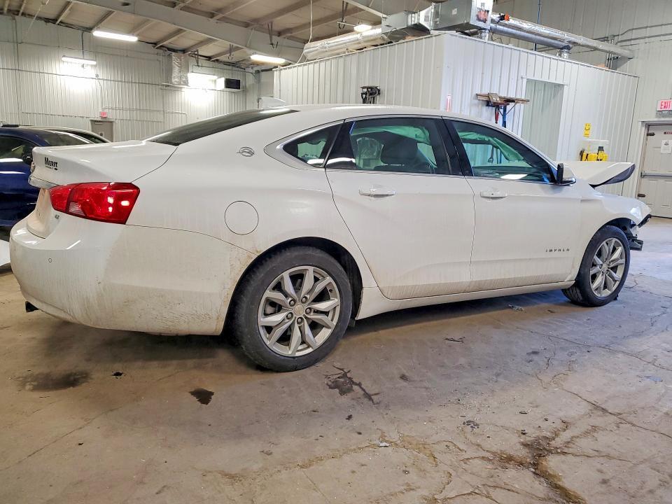 2020 Chevrolet Impala lt