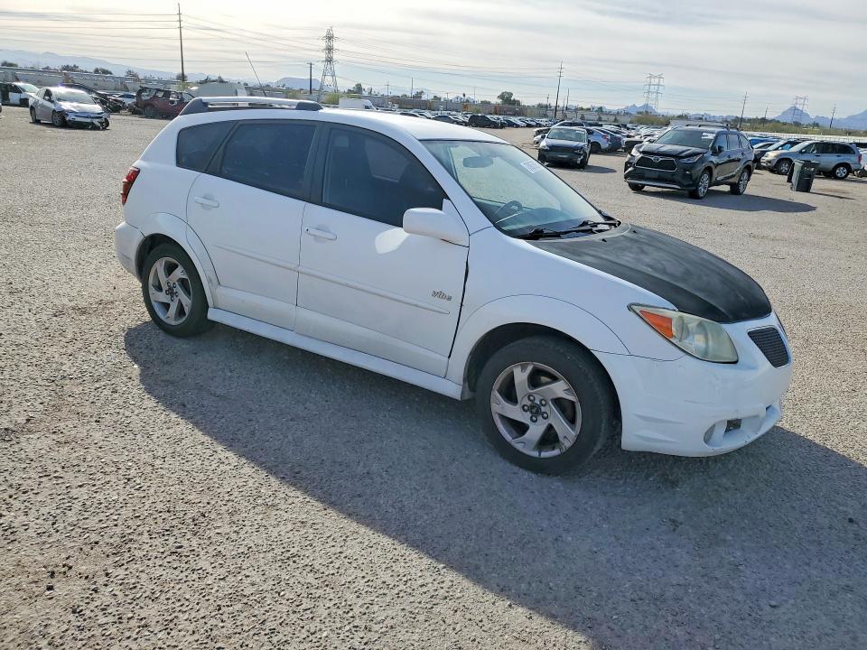 2006 Pontiac Vibe gt
