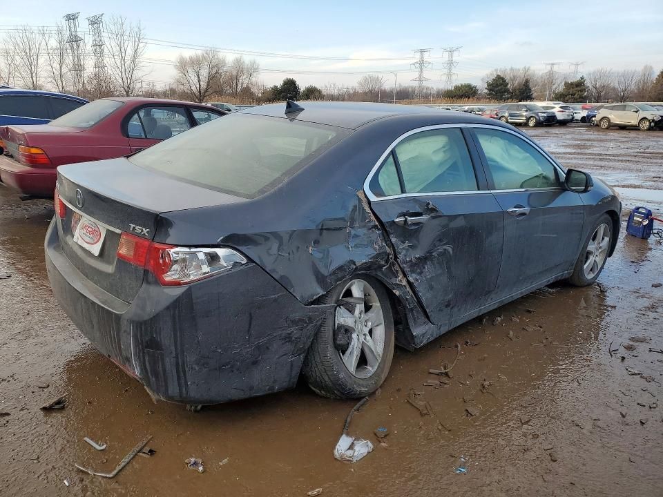2012 Acura Tsx Tech