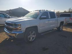 2016 Chevrolet Silverado C1500 LT en venta en Greenwell Springs, LA