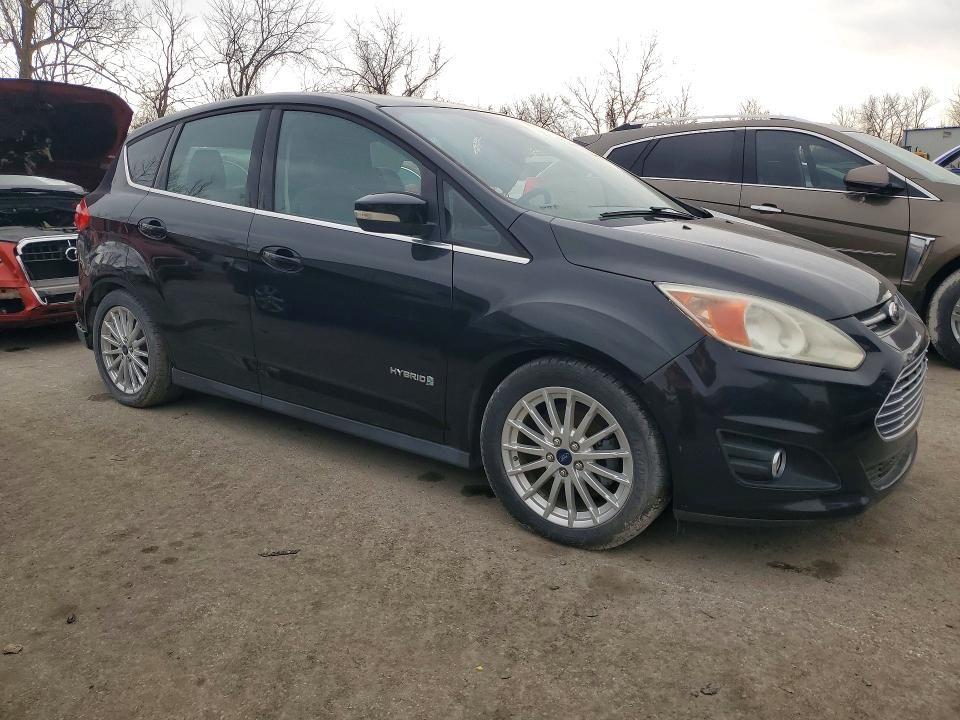 2013 Ford C-max sel